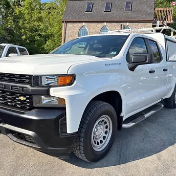 2022 Chevrolet Silverado (Classic) 1500 Crew Cab WT