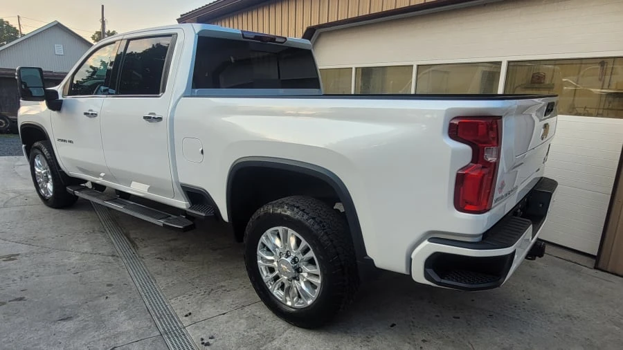 2022 Chevrolet Silverado 4th Gen - Image 3 of 28