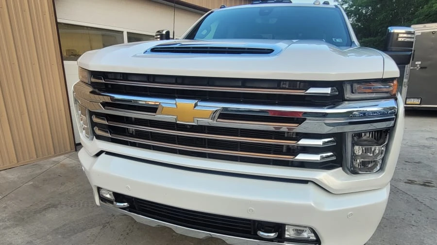 2022 Chevrolet Silverado 4th Gen - Image 4 of 28