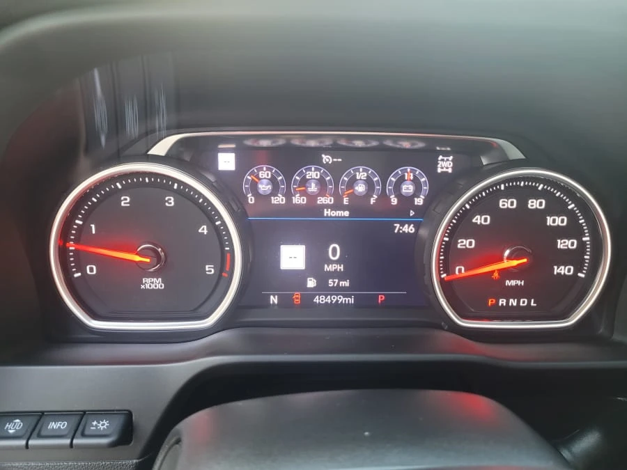 2022 Chevrolet Silverado 4th Gen - Image 21 of 28