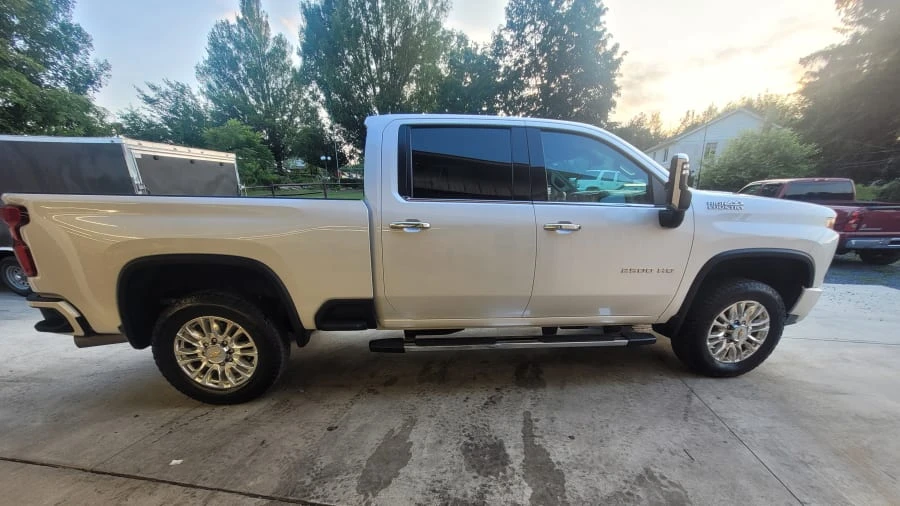 2022 Chevrolet Silverado 4th Gen - Image 2 of 28