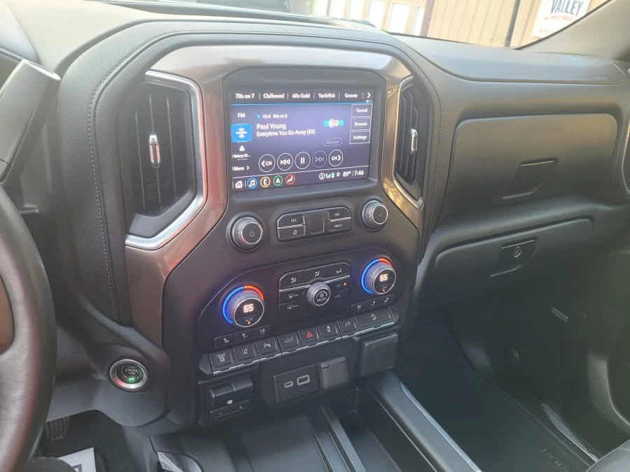2022 Chevrolet Silverado 4th Gen - Image 20 of 28