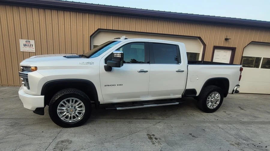 2022 Chevrolet Silverado 4th Gen - Image 7 of 28
