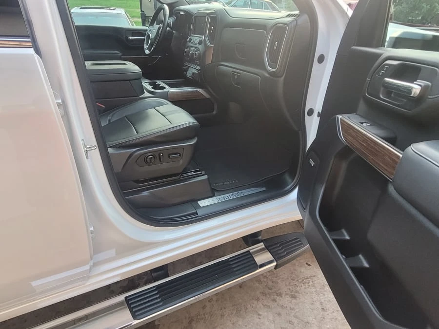 2022 Chevrolet Silverado 4th Gen - Image 25 of 28