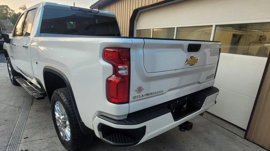 2022 Chevrolet Silverado 4th Gen - Image 8 of 28