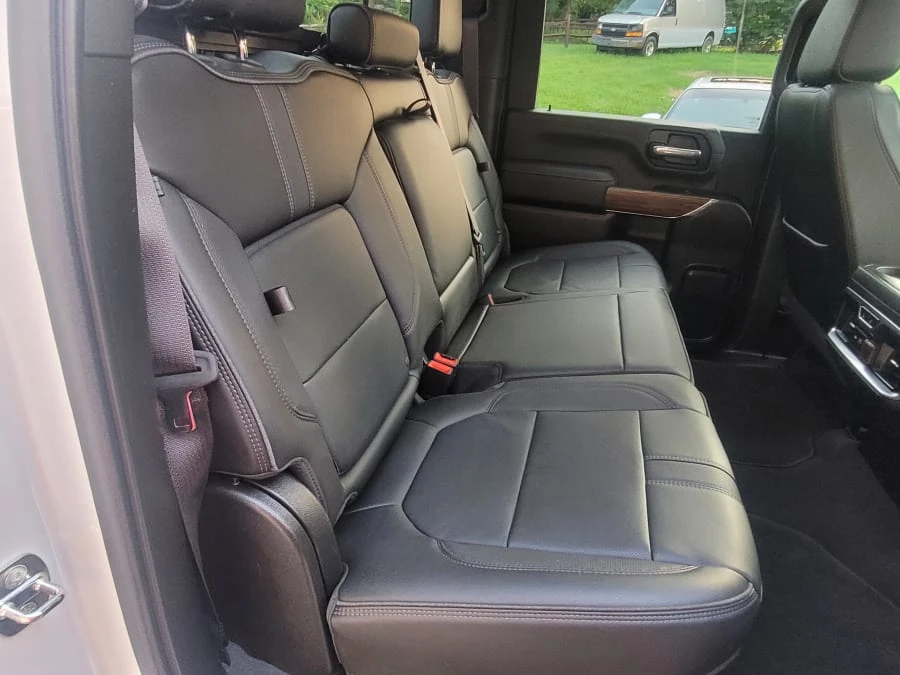 2022 Chevrolet Silverado 4th Gen - Image 27 of 28
