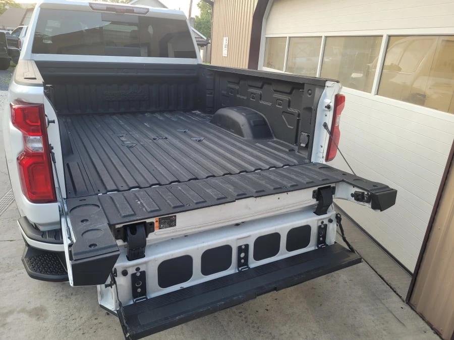 2022 Chevrolet Silverado 4th Gen - Image 10 of 28