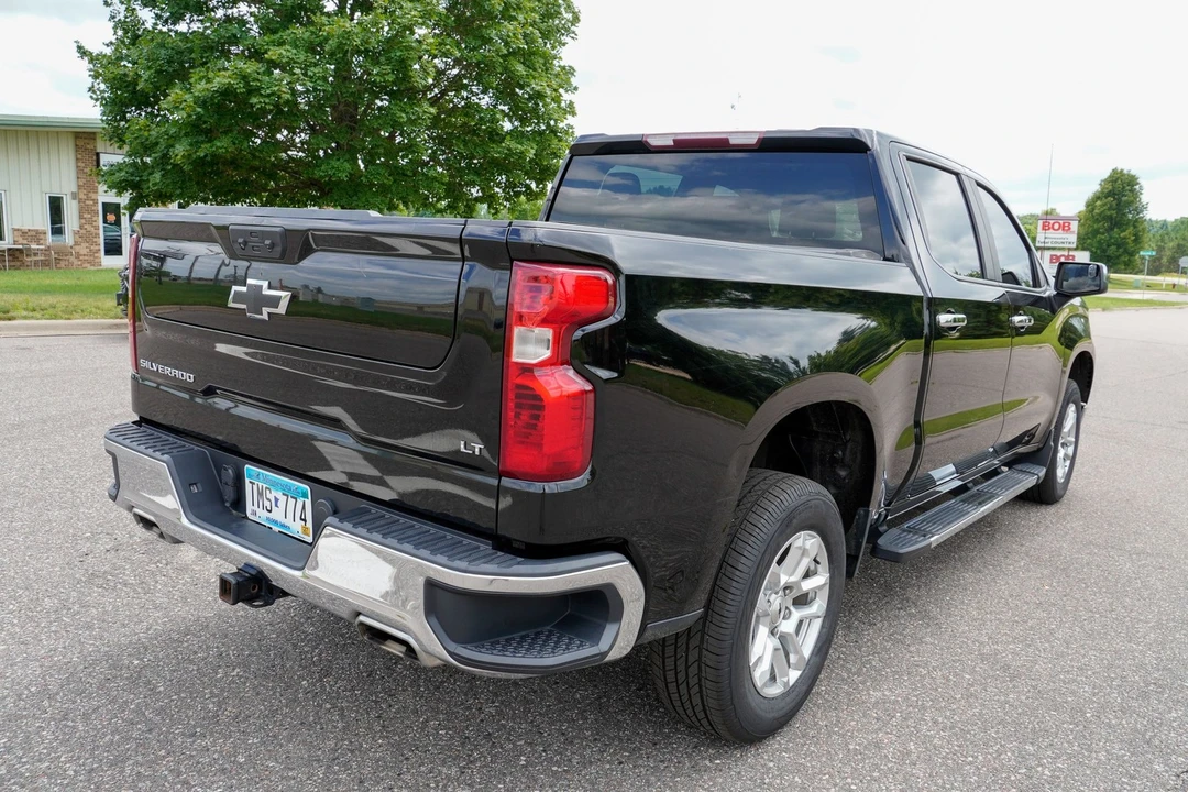2022 Chevrolet Silverado 4th Gen - Image 3 of 31