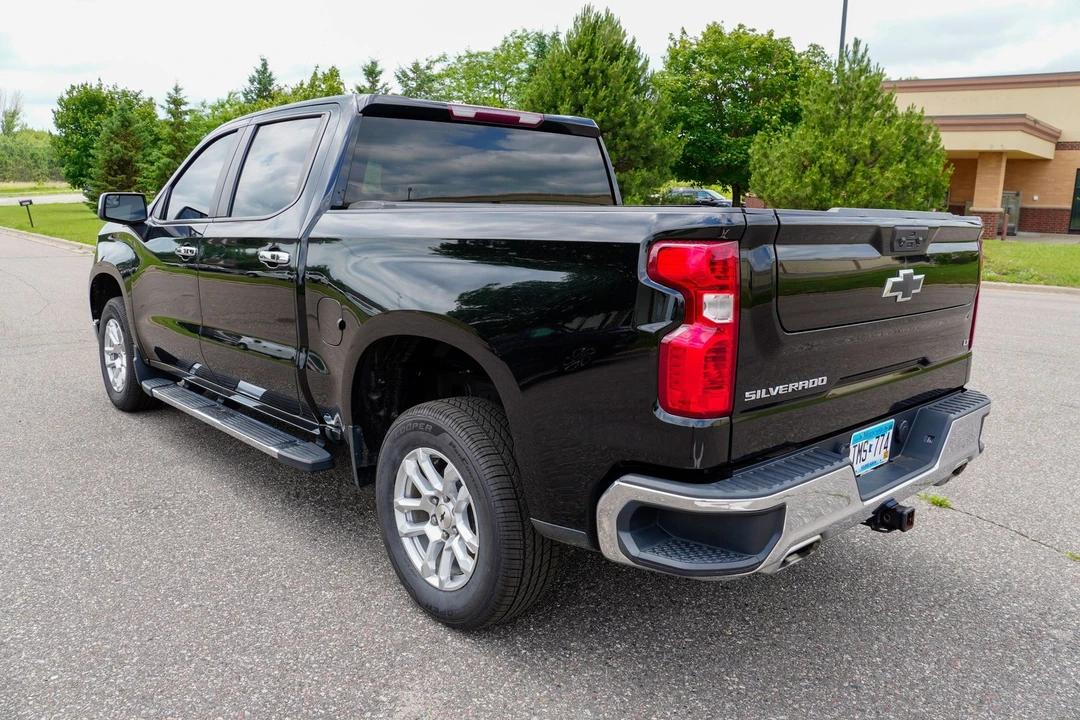 2022 Chevrolet Silverado 4th Gen - Image 6 of 31