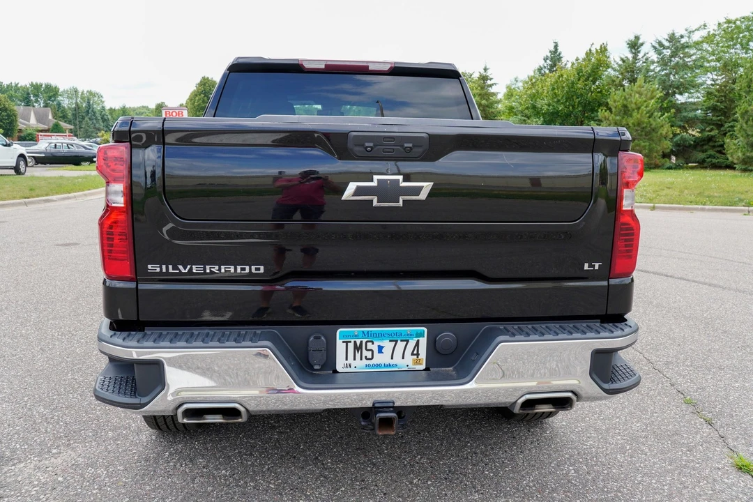 2022 Chevrolet Silverado 4th Gen - Image 5 of 31