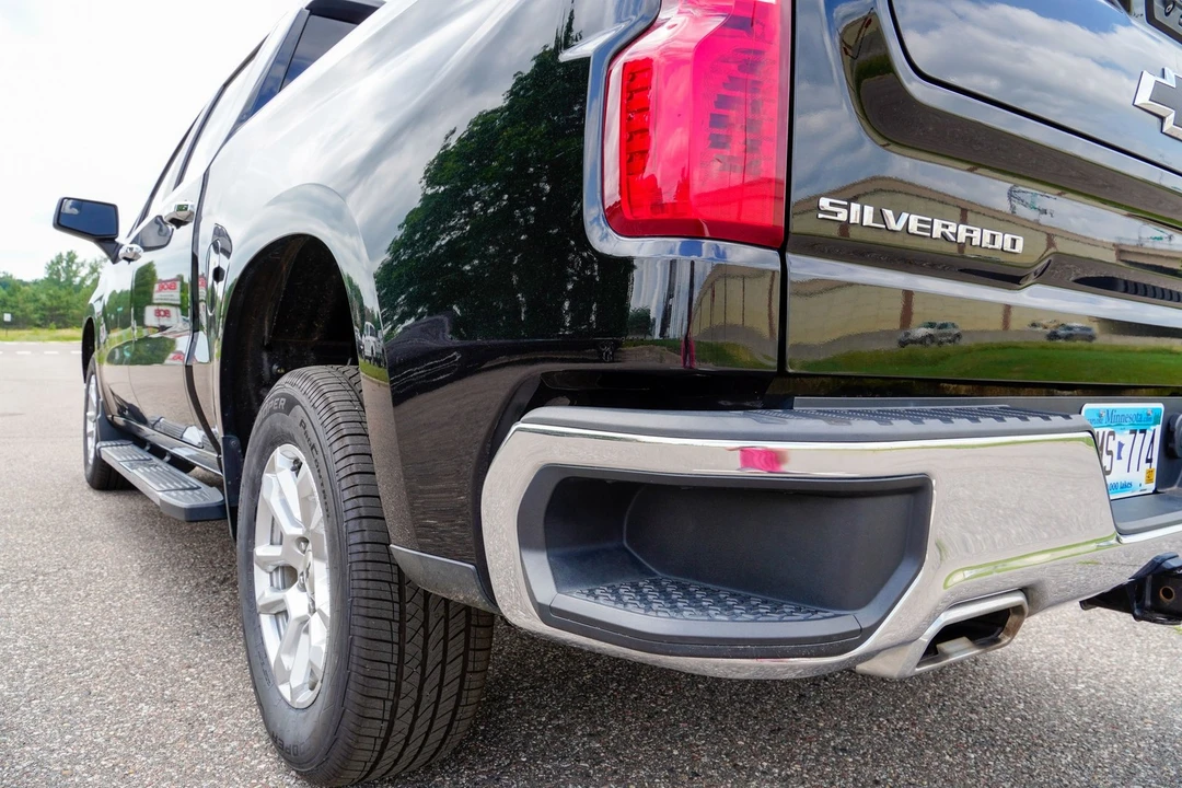 2022 Chevrolet Silverado 4th Gen - Image 31 of 31