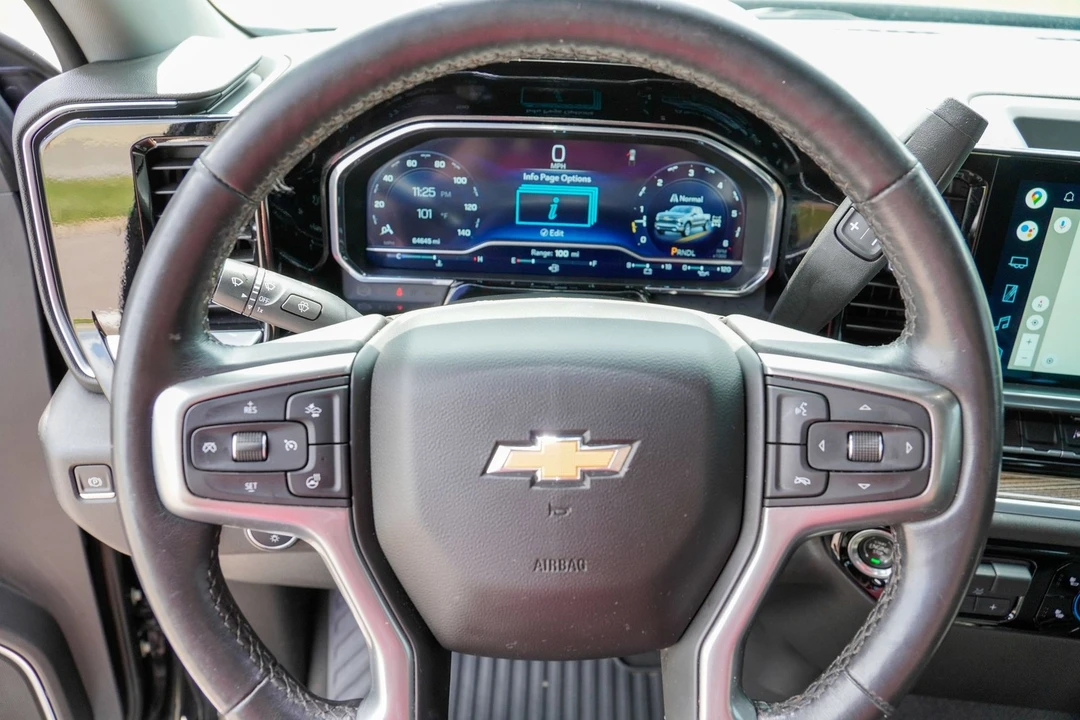 2022 Chevrolet Silverado 4th Gen - Image 14 of 31