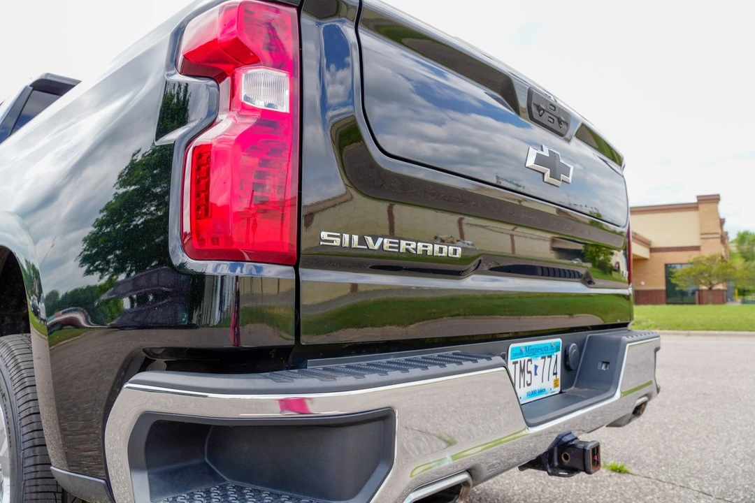 2022 Chevrolet Silverado 4th Gen - Image 30 of 31
