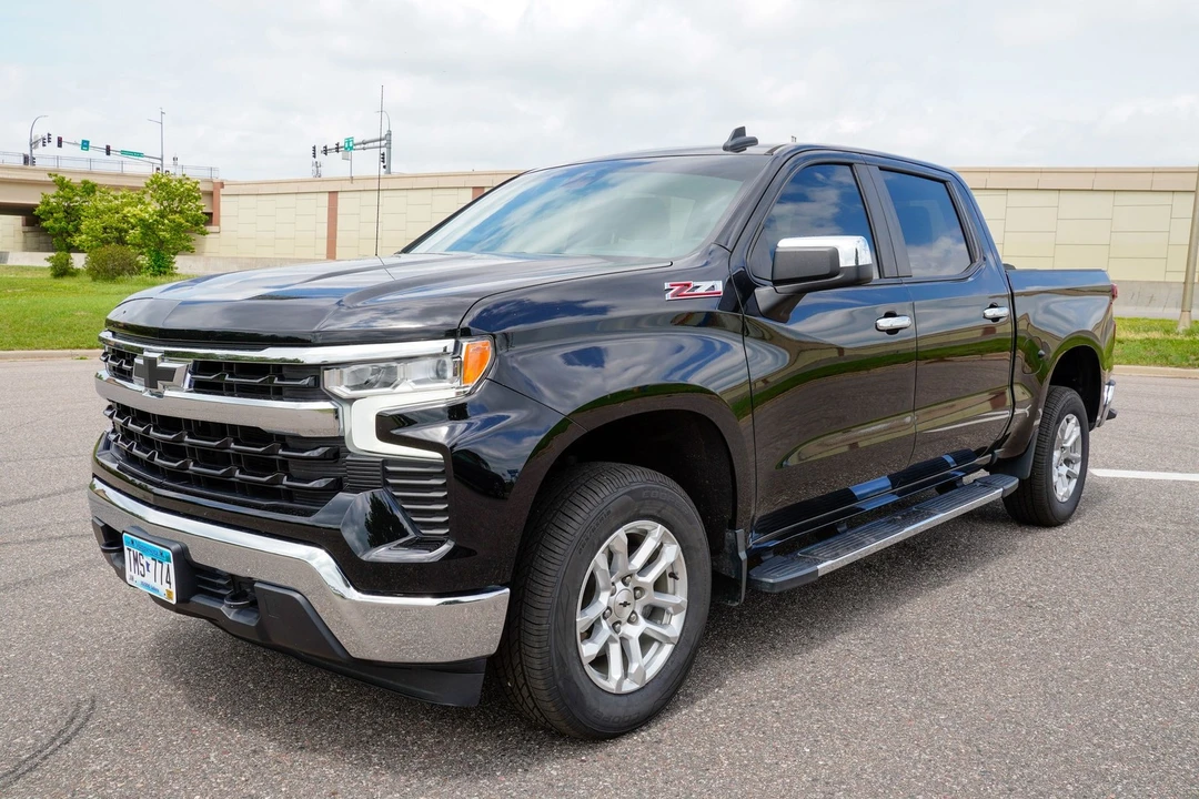 2022 Chevrolet Silverado 4th Gen - Image 8 of 31