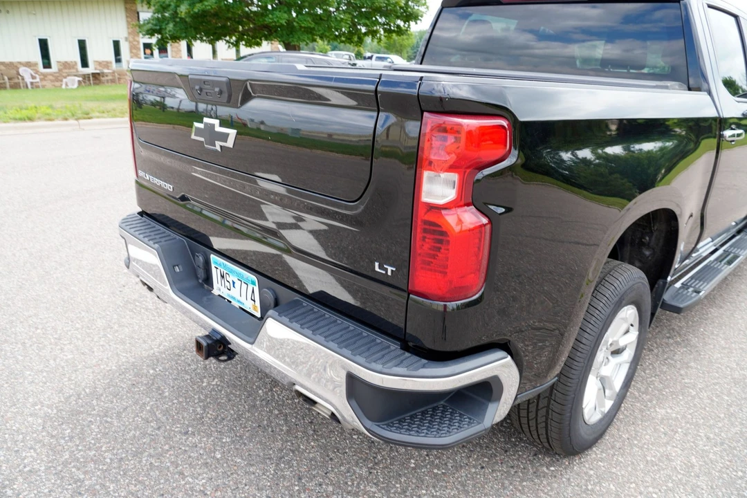 2022 Chevrolet Silverado 4th Gen - Image 29 of 31