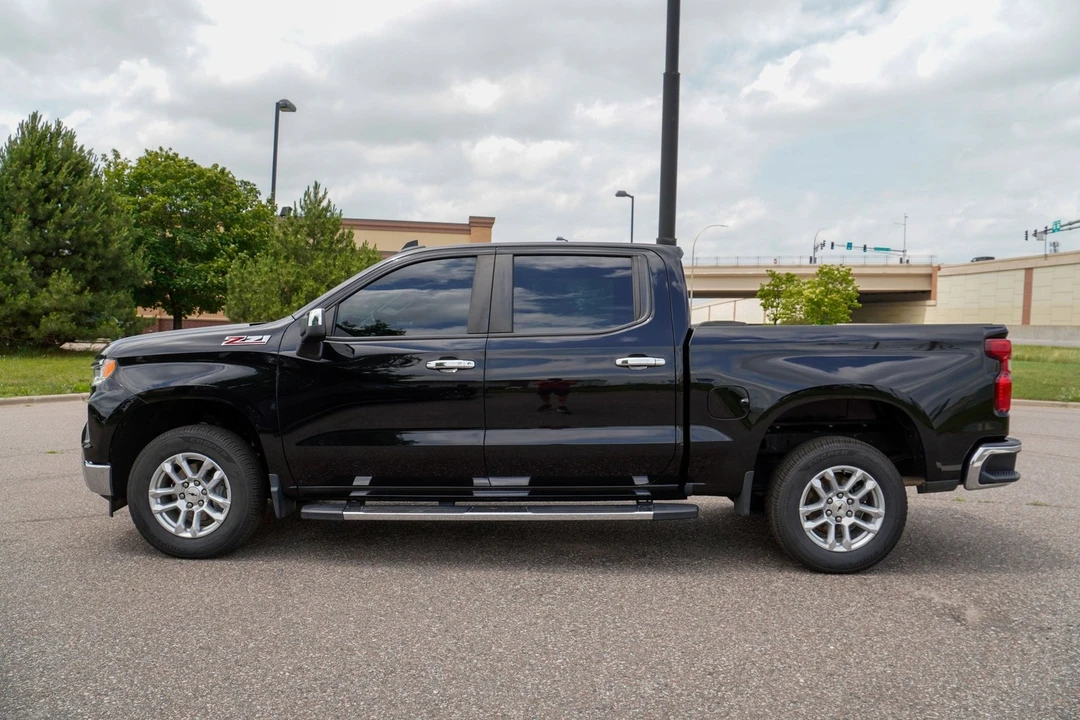 2022 Chevrolet Silverado 4th Gen - Image 7 of 31