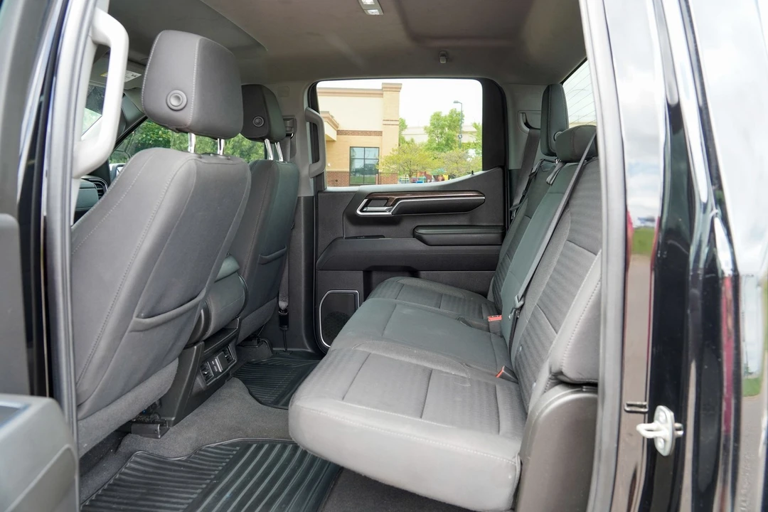 2022 Chevrolet Silverado 4th Gen - Image 17 of 31