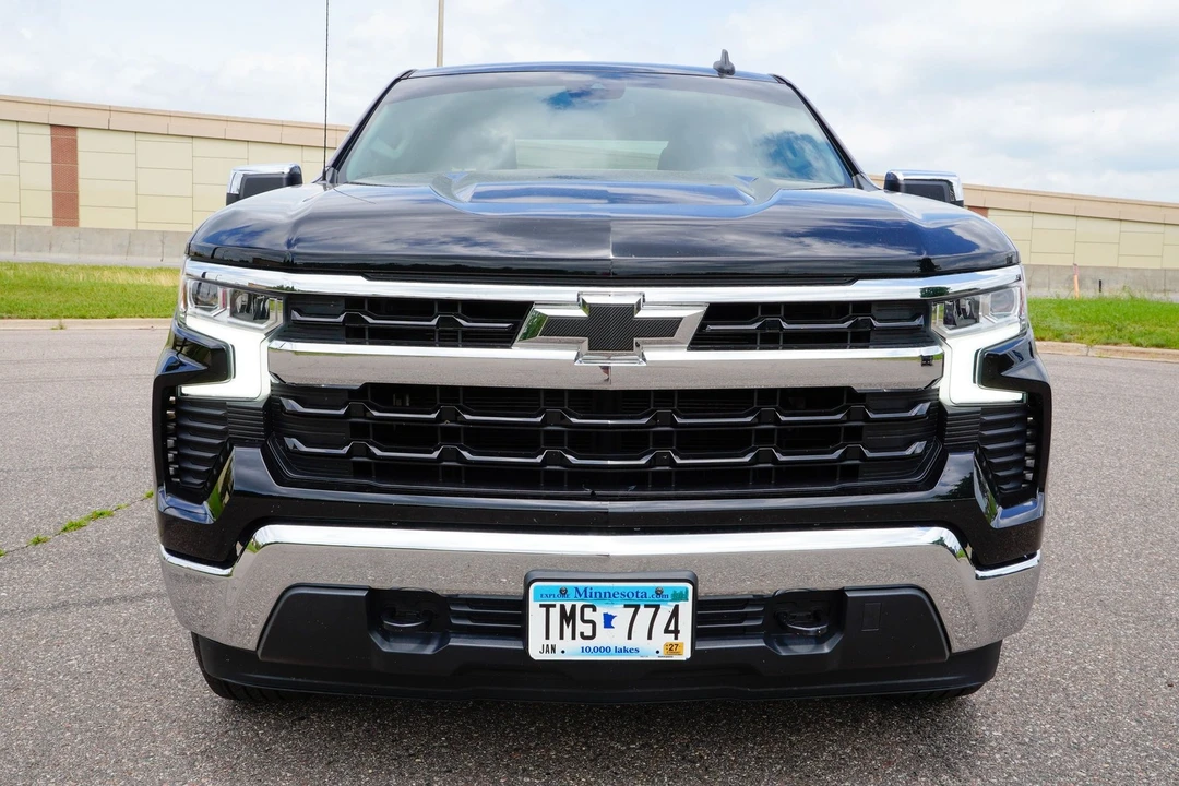 2022 Chevrolet Silverado 4th Gen - Image 9 of 31