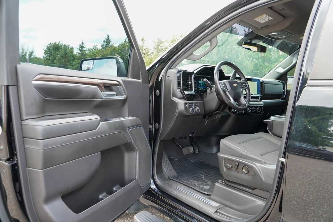 2022 Chevrolet Silverado 4th Gen - Image 10 of 31