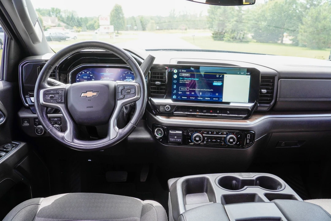 2022 Chevrolet Silverado 4th Gen - Image 13 of 31