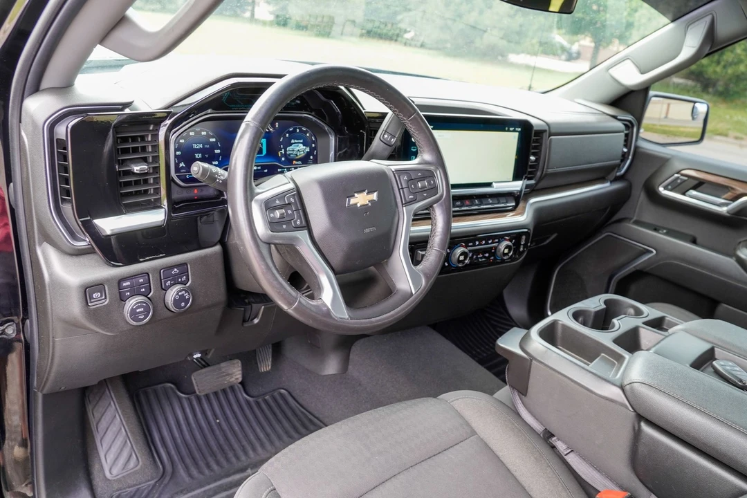 2022 Chevrolet Silverado 4th Gen - Image 11 of 31