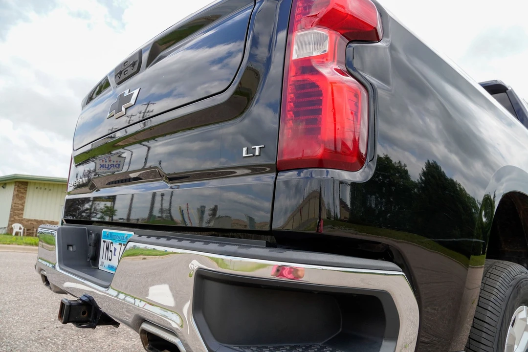 2022 Chevrolet Silverado 4th Gen - Image 27 of 31