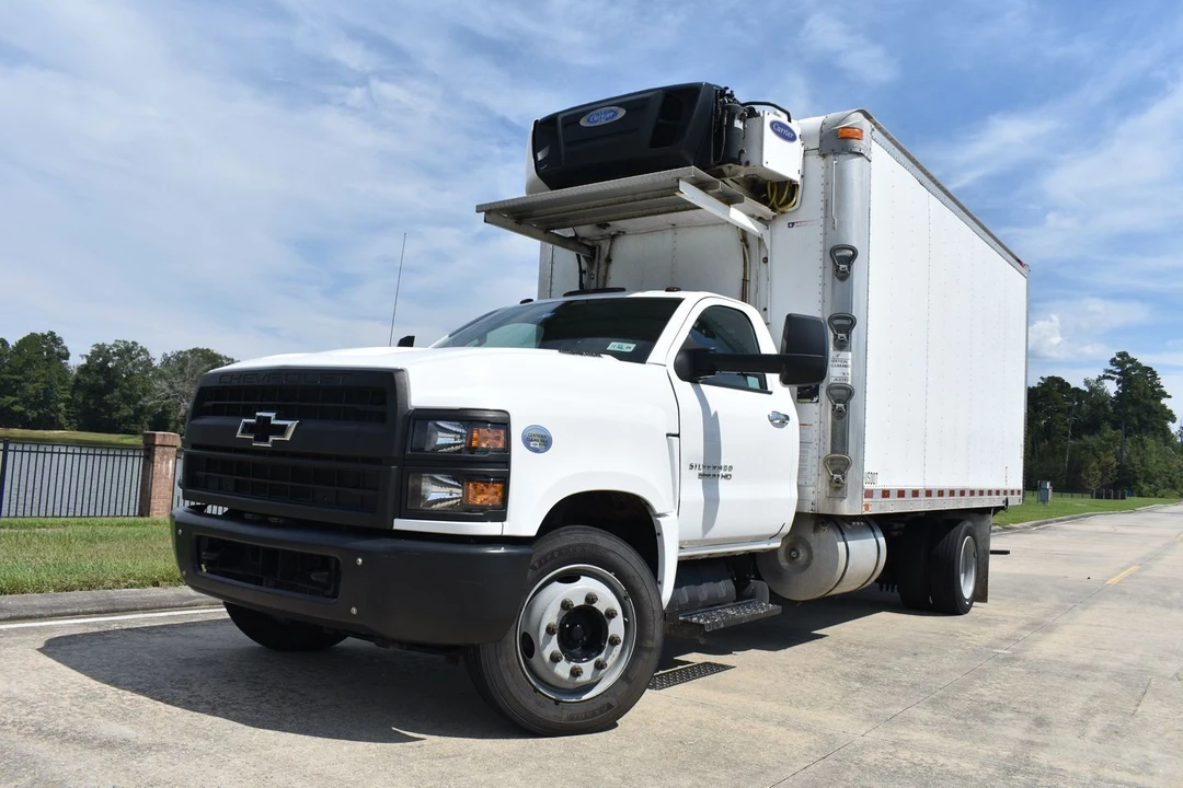 2022 Chevrolet Silverado Heavy Duty 4th Gen - Image 11 of 25