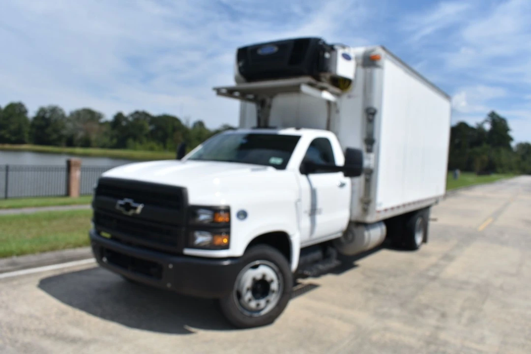2022 Chevrolet Silverado Heavy Duty 4th Gen - Image 10 of 25