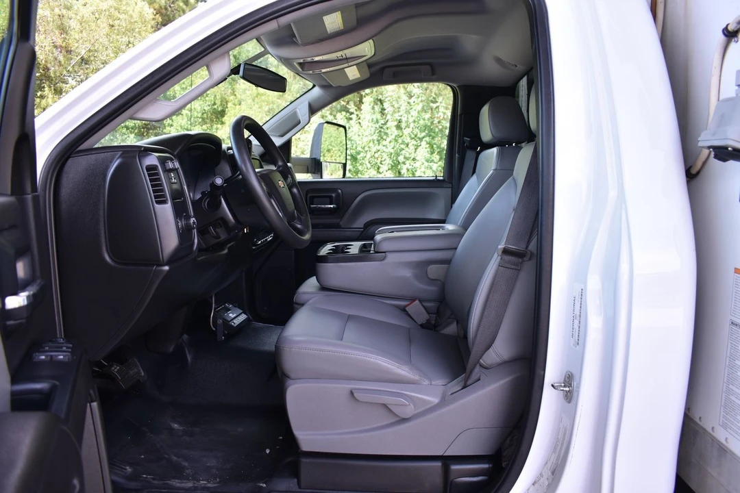2022 Chevrolet Silverado Heavy Duty 4th Gen - Image 14 of 25