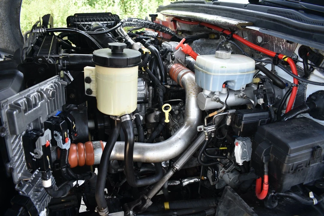 2022 Chevrolet Silverado Heavy Duty 4th Gen - Image 24 of 25