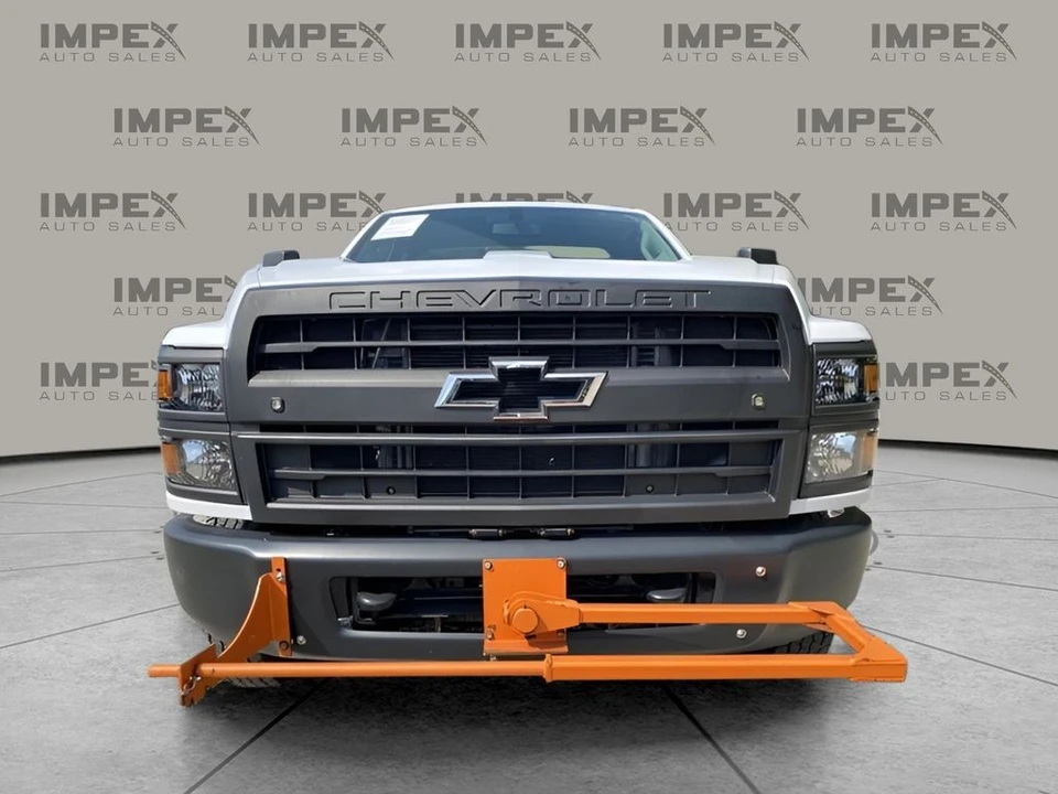 2022 Chevrolet Silverado Heavy Duty 4th Gen - Image 8 of 31