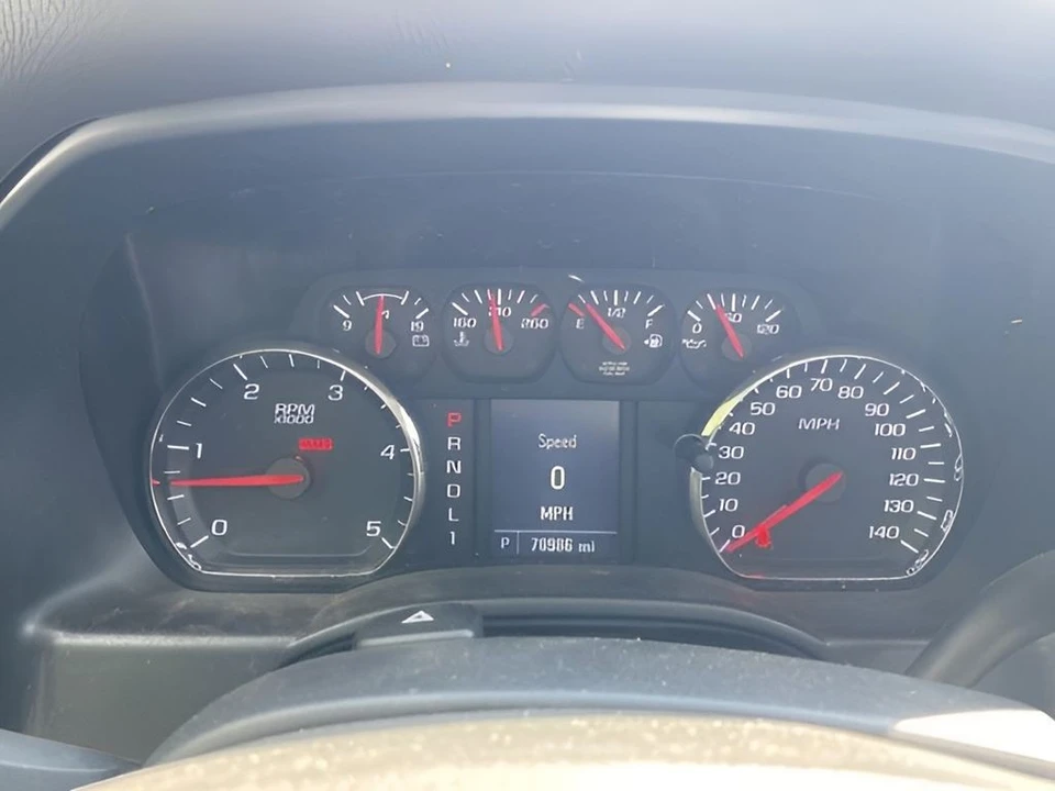 2022 Chevrolet Silverado Heavy Duty 4th Gen - Image 15 of 31