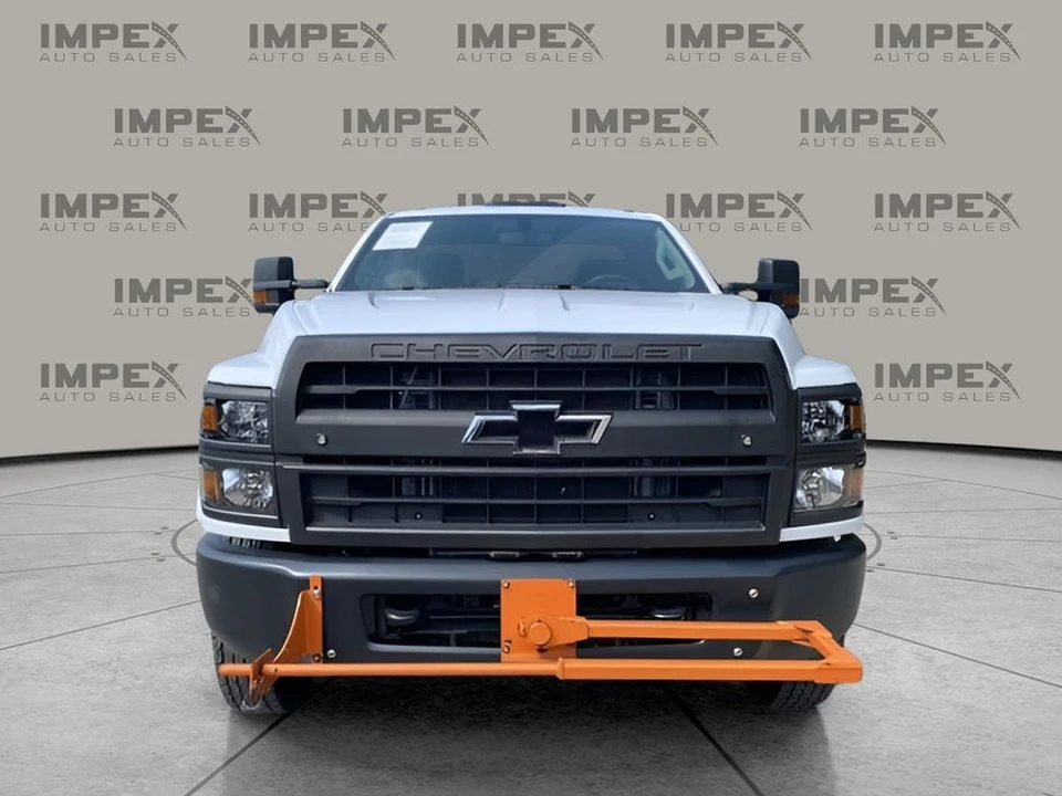 2022 Chevrolet Silverado Heavy Duty 4th Gen - Image 7 of 31