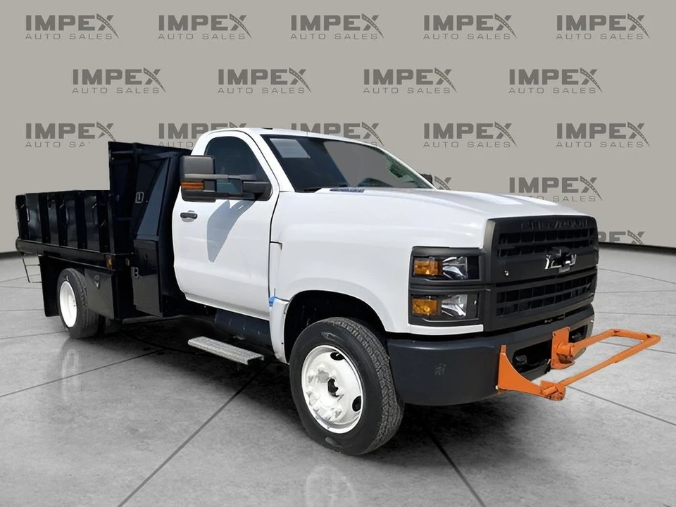 2022 Chevrolet Silverado Heavy Duty 4th Gen - Image 6 of 31