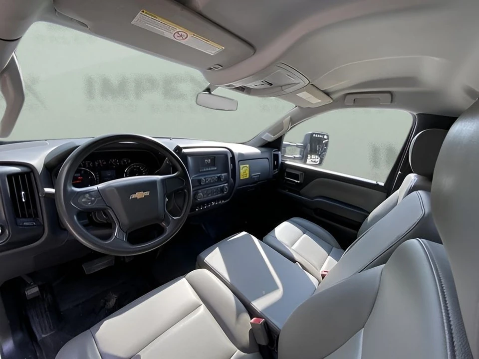2022 Chevrolet Silverado Heavy Duty 4th Gen - Image 12 of 31