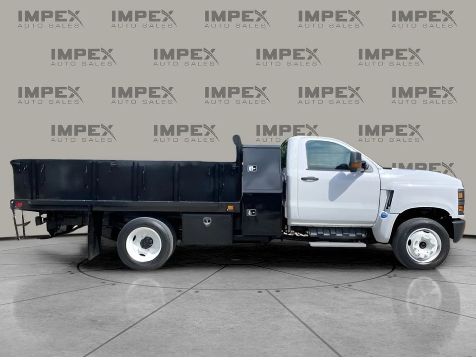 2022 Chevrolet Silverado Heavy Duty 4th Gen - Image 5 of 31