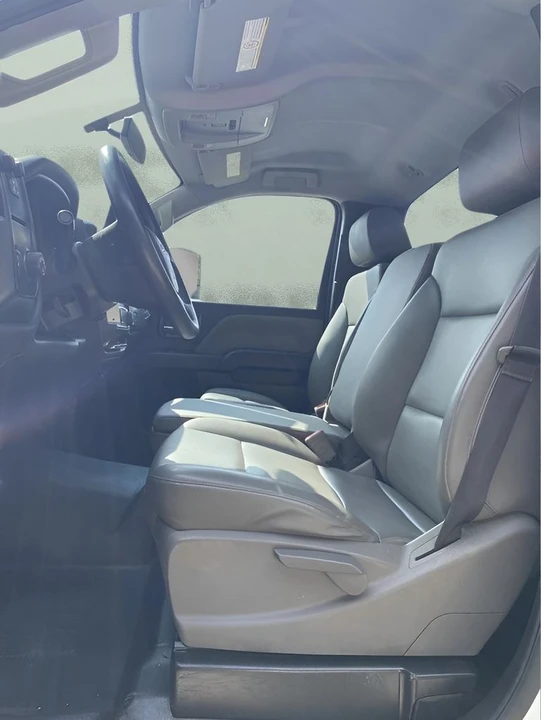 2022 Chevrolet Silverado Heavy Duty 4th Gen - Image 11 of 31