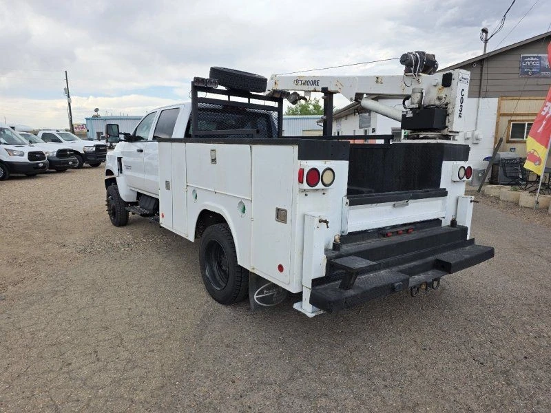 2022 Chevrolet Silverado Heavy Duty 4th Gen - Image 9 of 31