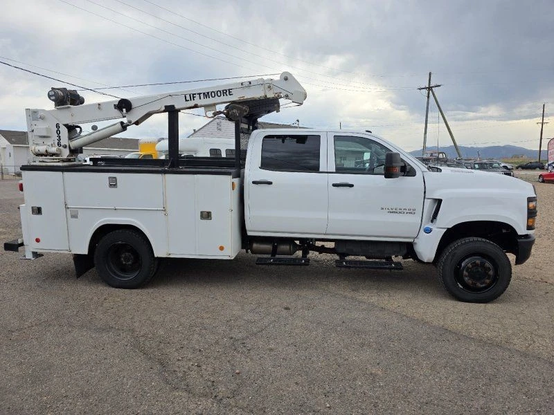 2022 Chevrolet Silverado Heavy Duty 4th Gen - Image 2 of 31