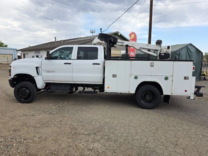 2022 Chevrolet Silverado Heavy Duty 4th Gen - Image 10 of 31