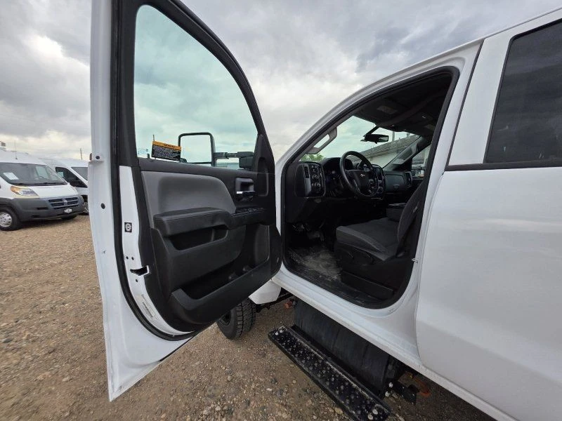 2022 Chevrolet Silverado Heavy Duty 4th Gen - Image 14 of 31