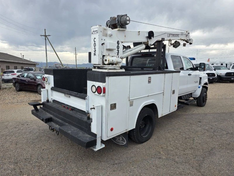 2022 Chevrolet Silverado Heavy Duty 4th Gen - Image 7 of 31