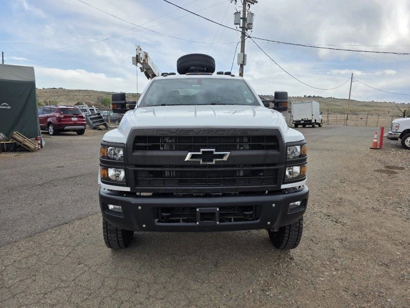 2022 Chevrolet Silverado Heavy Duty 4th Gen - Image 13 of 31
