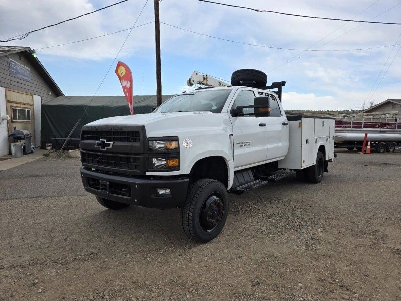 2022 Chevrolet Silverado Heavy Duty 4th Gen - Image 12 of 31