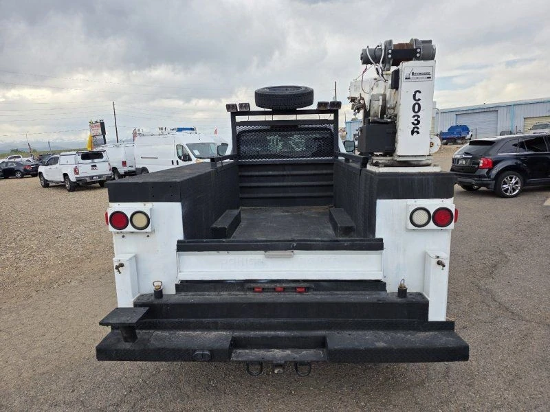 2022 Chevrolet Silverado Heavy Duty 4th Gen - Image 8 of 31