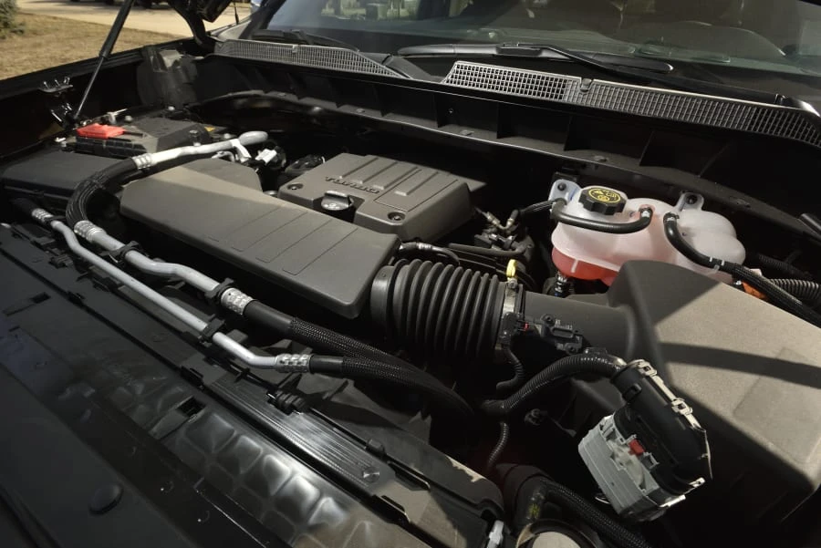 2022 Chevrolet Silverado 4th Gen - Image 27 of 27