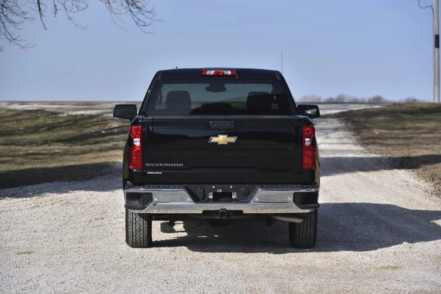 2022 Chevrolet Silverado 4th Gen - Image 5 of 27