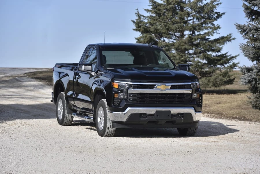 2022 Chevrolet Silverado 4th Gen - Image 8 of 27