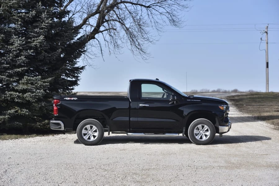 2022 Chevrolet Silverado 4th Gen - Image 2 of 27