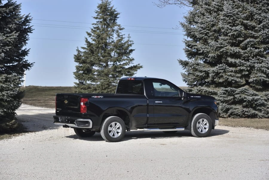 2022 Chevrolet Silverado 4th Gen - Image 18 of 27